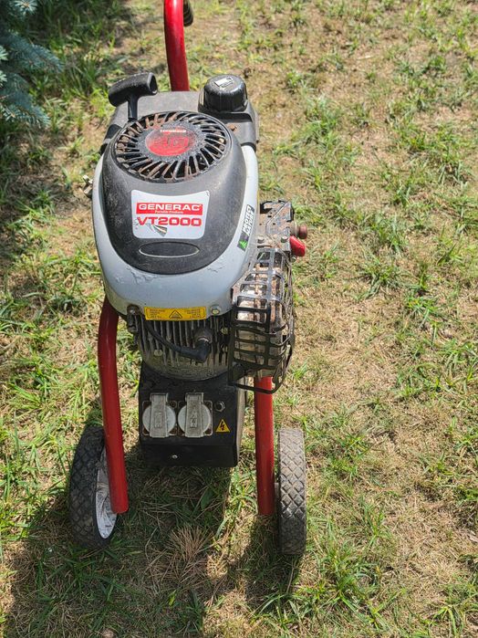 Agregat prądotwórczy Generac VT2000