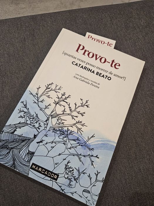 Vendo Livro  Provo-te