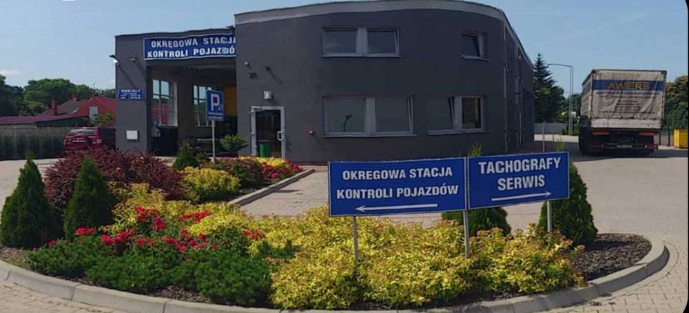 Montaż tachografu inteligentnego w busie G2V2 VDO 4.1b Ivevo Daily, Renault Master, Opel Movano, VW Crafter, Mercedes Sprinter, Ducato, Jumper