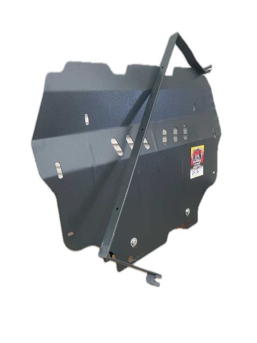 Захист двигуна Skoda Шкода