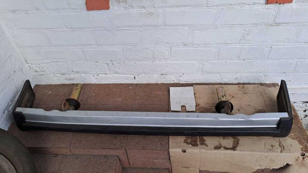 Бампер ВАЗ 2104 2105