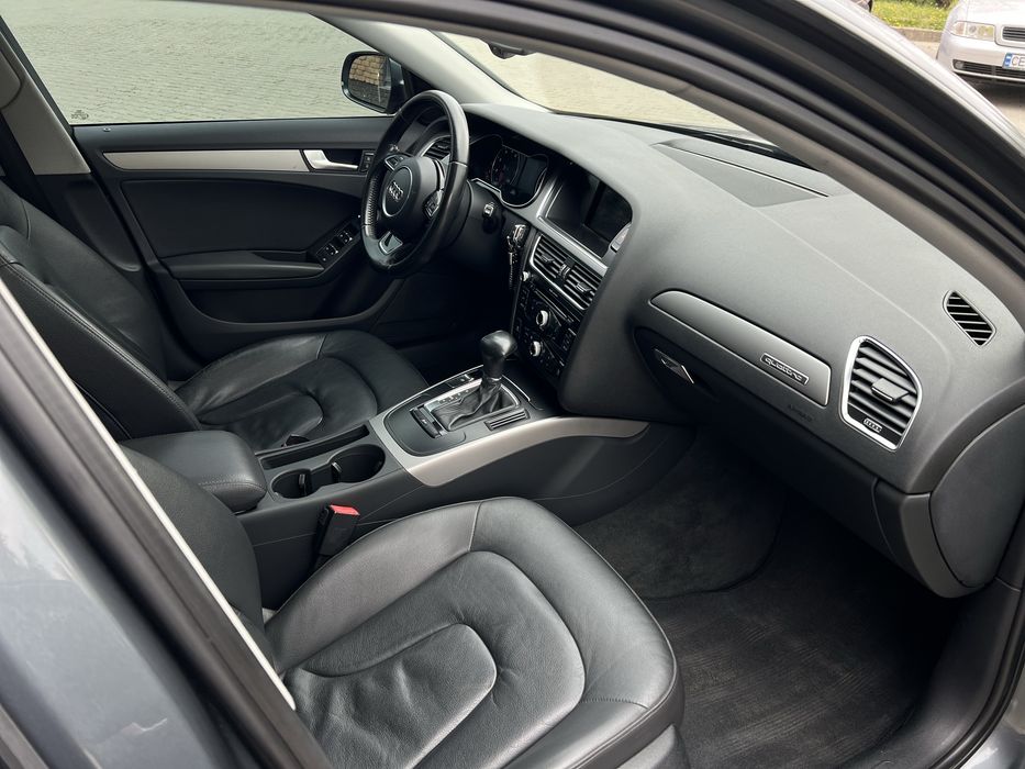 Audi A4 2012 VIN WAUBFCFL1DN005725 фото оголошення 13 з 18