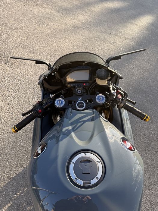 Honda cbr1000rr sp 2014 лімітований