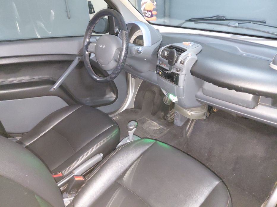 Smart Fortwo cabrio 450