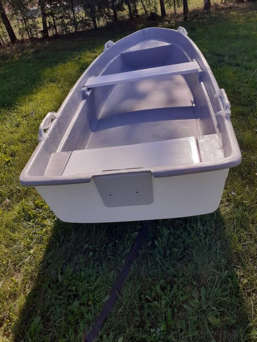 Łódka Płaskodenna 4,4m