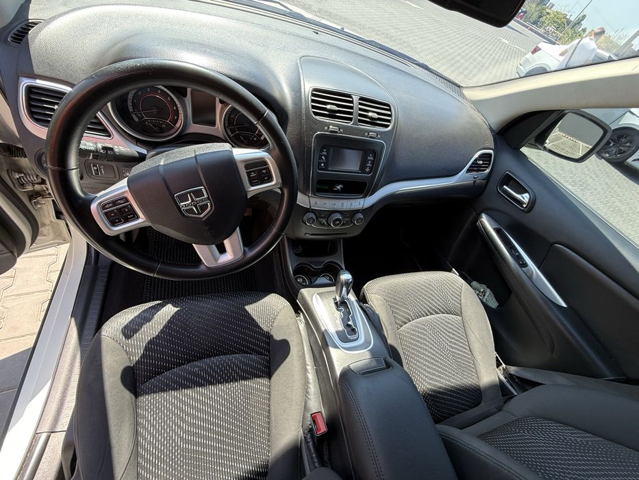Dodge Journey 2.4 газ/бензин 2018р, 100т пробіг! Перший власник!