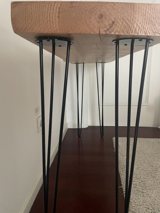 Móvel de entrada
