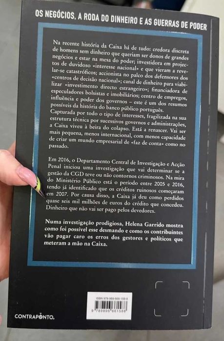 Helena Garrido Who Touched the Box (New) Shipping Included64585744491139121