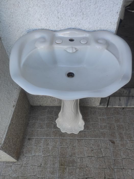 Loiça para WC antiguidade