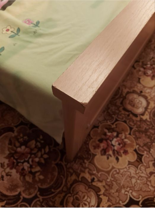 Ліжко односпальне ортопедичне