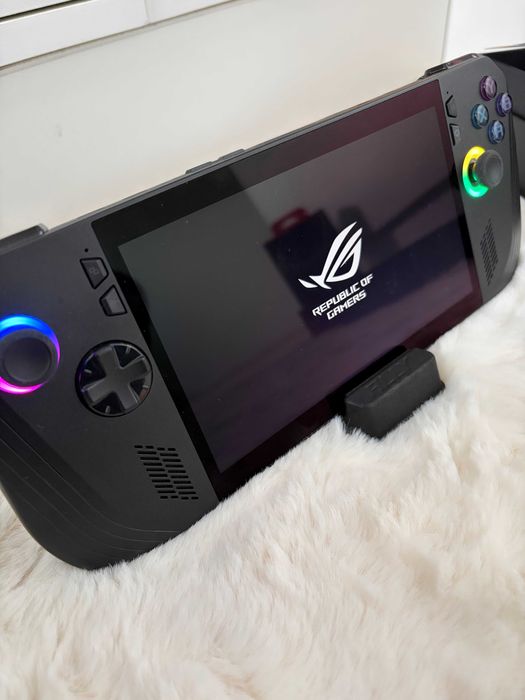ASUS ROG Ally X (2024) + ROG Gaming Charger Dock