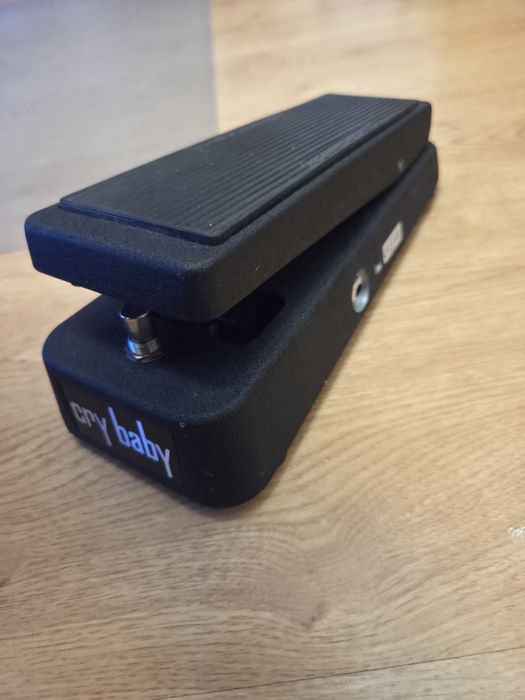 Pedal Wah Wah - Dunlop GCB95 CryBaby