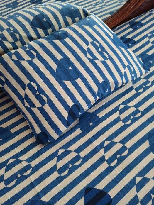 Постільна білизна " It's me " ( 100 % бавовна ) Німеччина .