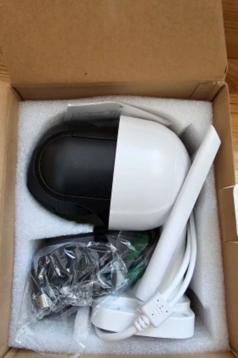 Kamera zewnętrzna wifi 8MP