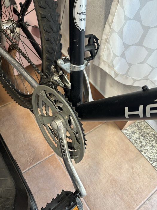 Bicicleta Hardor 617