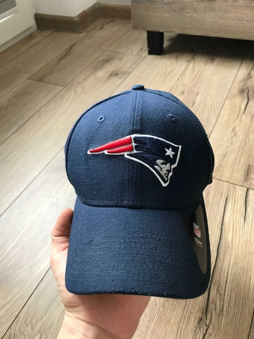 Czapka z daszkiem New Era NFL Patriots rozm. one size