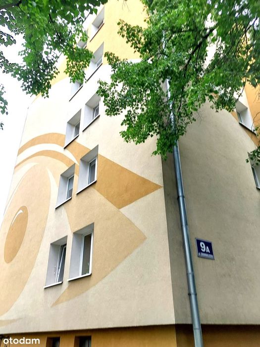 3 pokojowe mieszkanie z balkonem  centrum miasta Mielec Grunwaldzka 9A