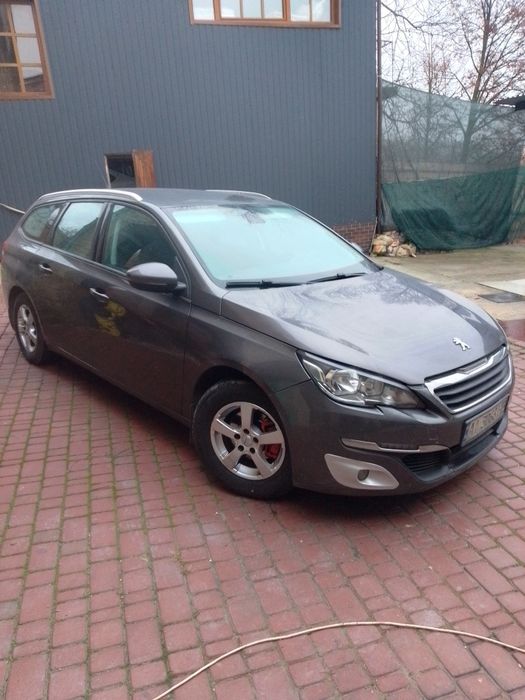 Рeugeot 308 17р автомат