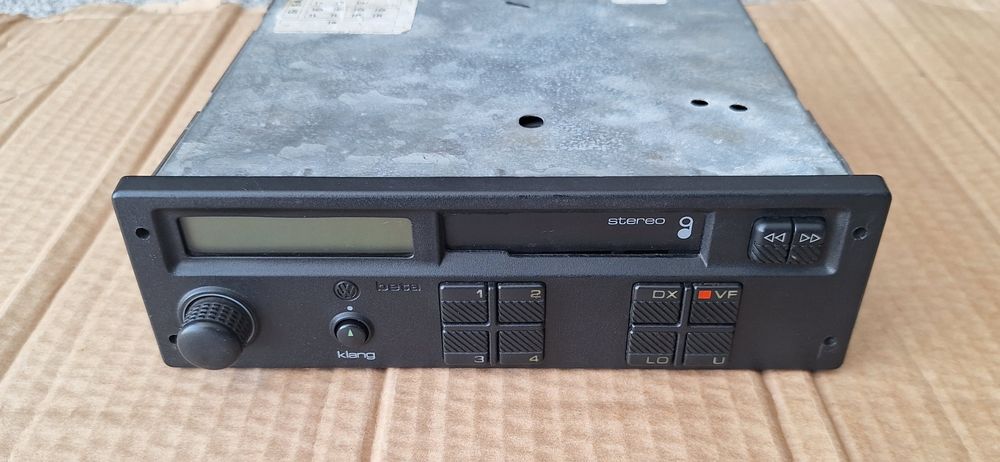 Autoradio VW Beta 2 Golf