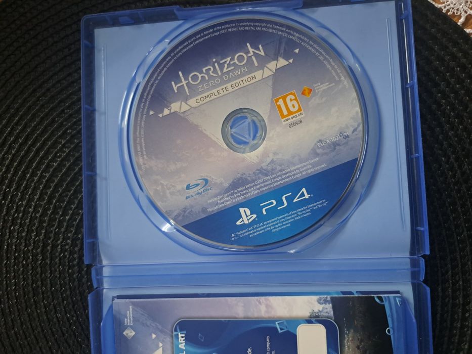Gra Horizon Zero Dawn  ps4 ps5