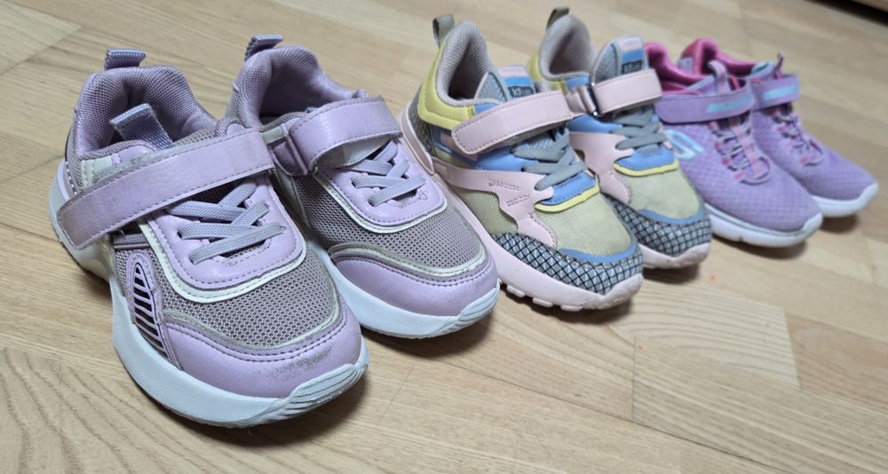 Кросівки для дівчинки 28, 29, 30