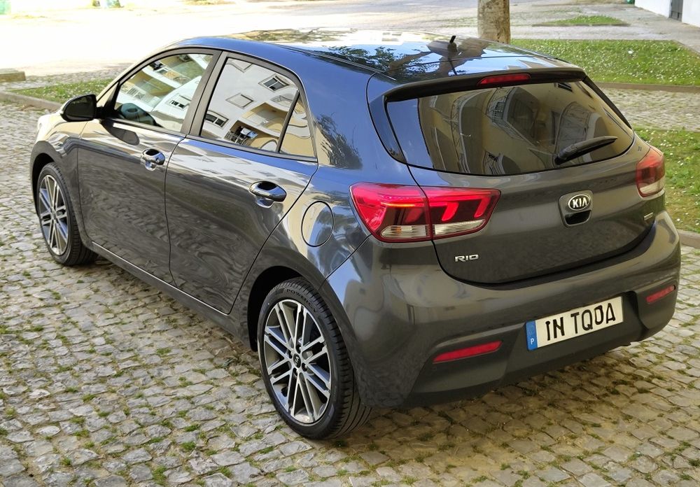 Kia rio 1.4 crdi full extras (Iva dedutível)