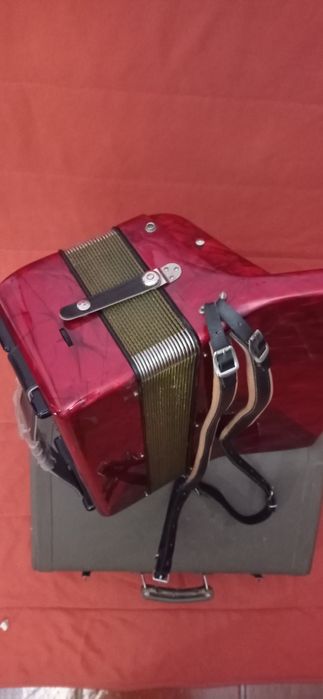 Acordeon Hohner Verdi I N