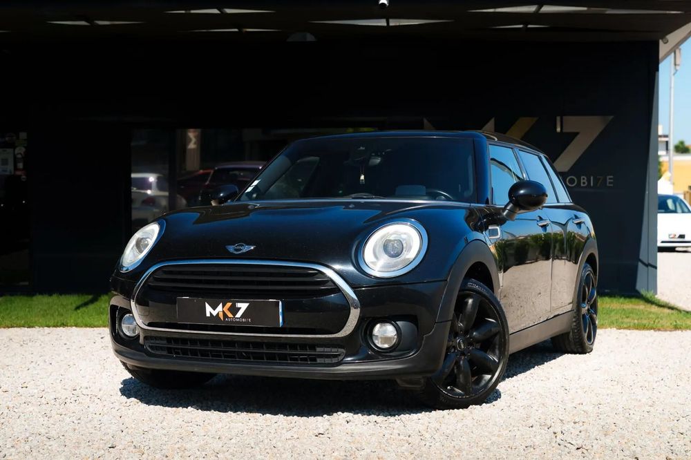 MINI Clubman Cooper D Sport Edition Auto