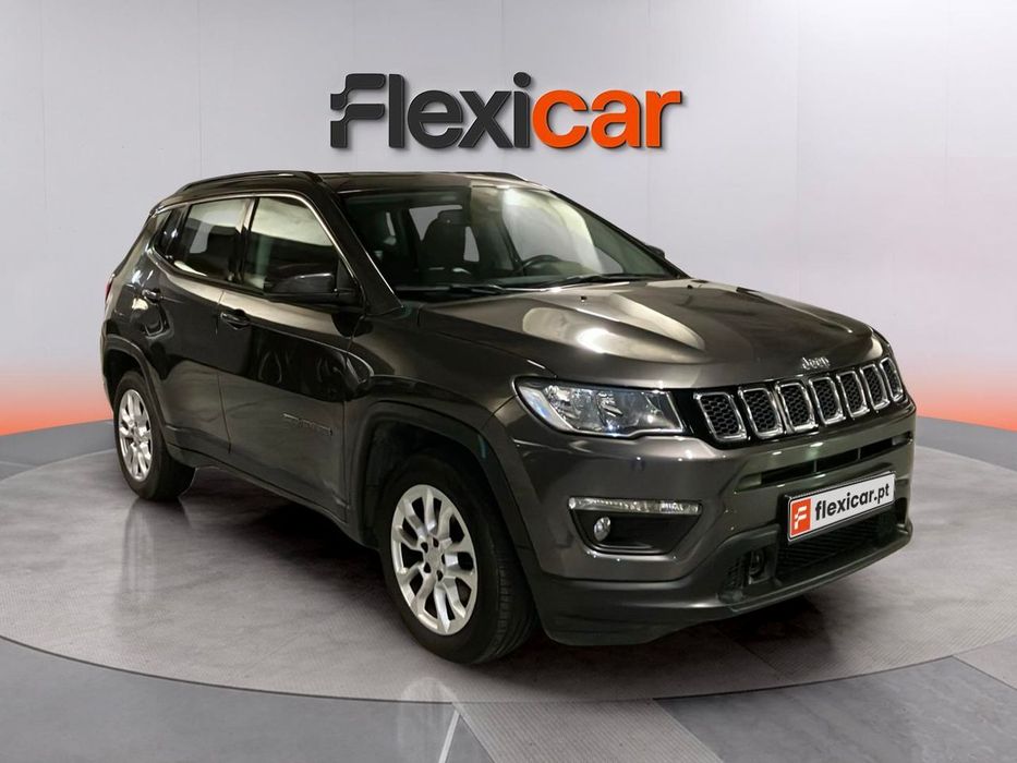 Jeep Compass 1.3 T Longitude