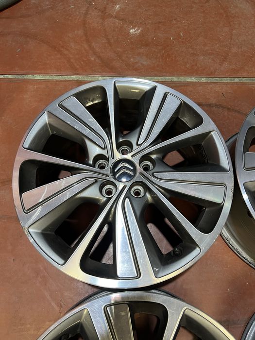Диски R17 5x108 Citroen C4 Volvo Peugeot