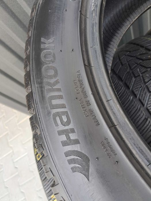 Резина зимова, Hankook Winter I'Cept Evo 3X 255\45 R20 (арт.17404)