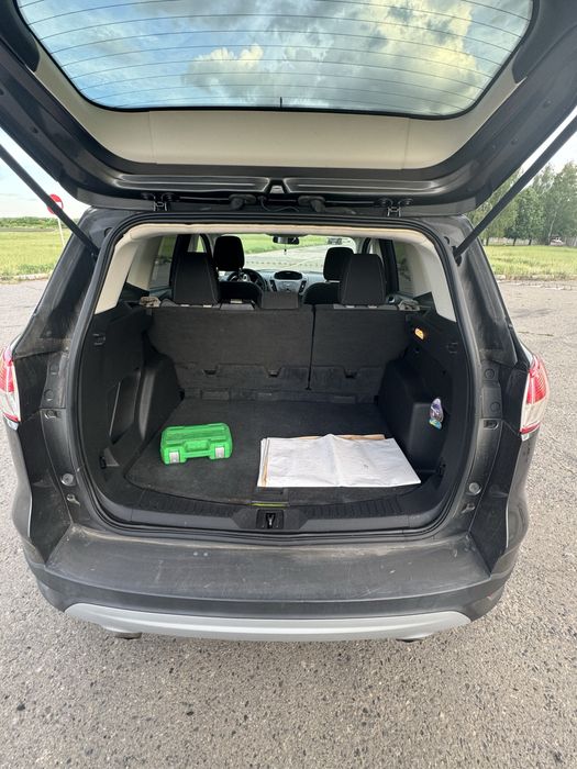 Ford Escape 2015
