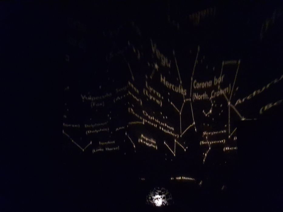 Planetarium National Geographic