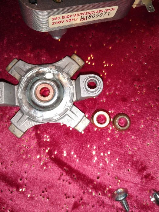 Łożysko ślizgowe 5mm do wentylatora piekarnika Samsung Dual Cook !