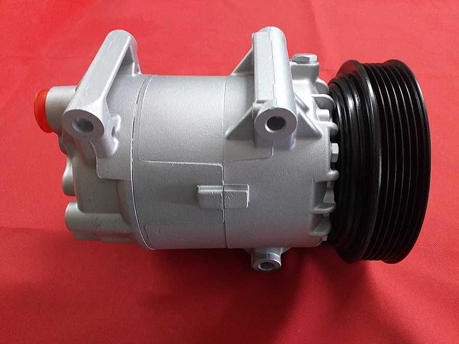 Nissan juke nissan almera 1.5dci sprężarka klimatyzacji regenerowana