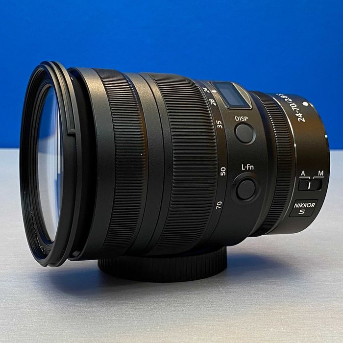 Nikon Nikkor Z 24-70mm f/2.8 S
