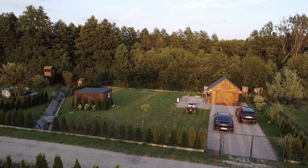 Sprzedam Działkę Nowe Miasto Nasielsk Joniec