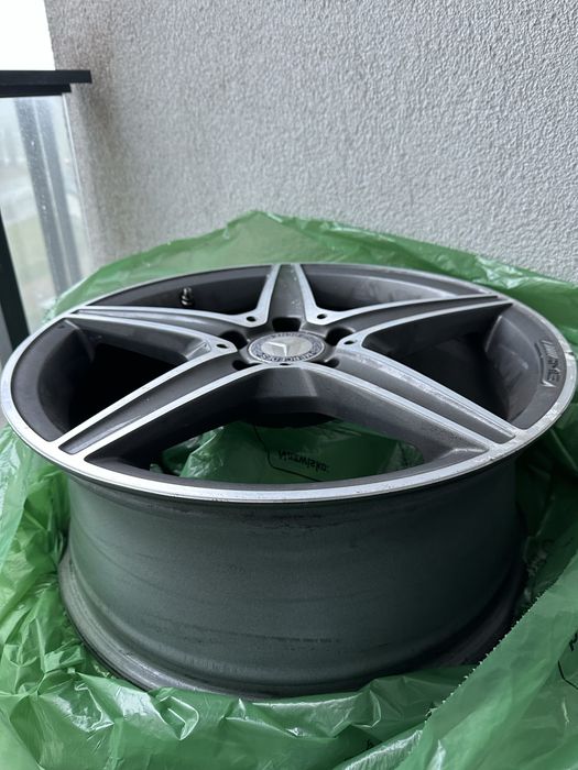 Felgi 18 Mercedes-Benz C-Klasa w205 AMg