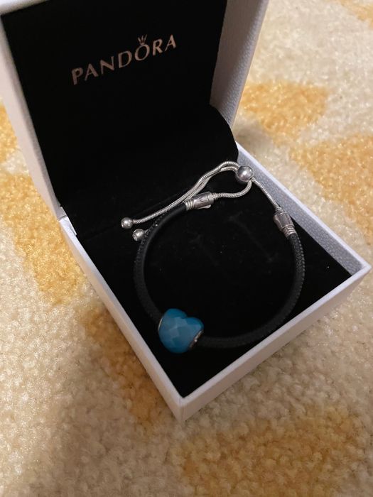 Pulseira deslizante Pandora Moments