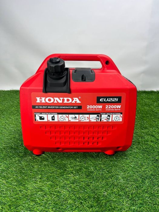 СУПЕР ЦIНА‼️ Iнверторний Генератор HONDA EU22i 3500 АКЦІЯ ВСТИГНИ