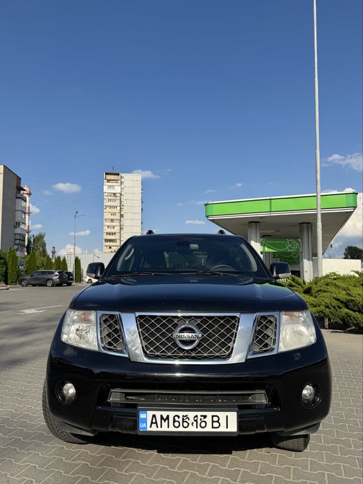 Nissan Pathfinder r51