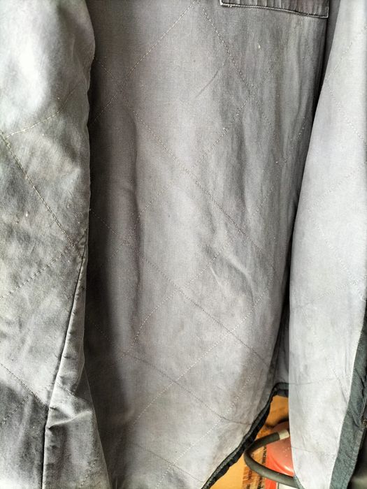 Fato Nomex Bristol