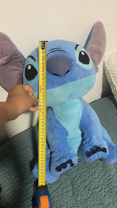 Pelucia stitch!!