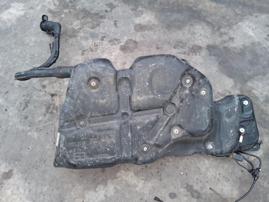 Depósito De Combustível Peugeot Partner Furgón