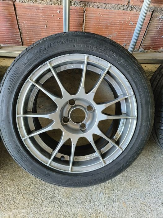 Jantes Oz Ultraleggera ( Venda ou Troca)
