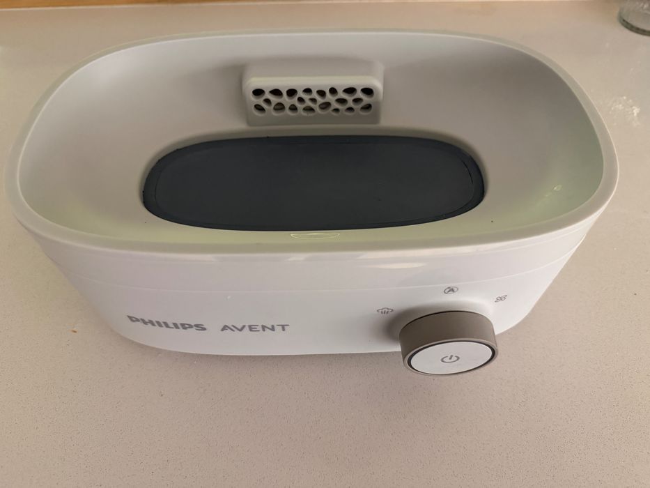 Philips SCF293 – sterylizator parowy