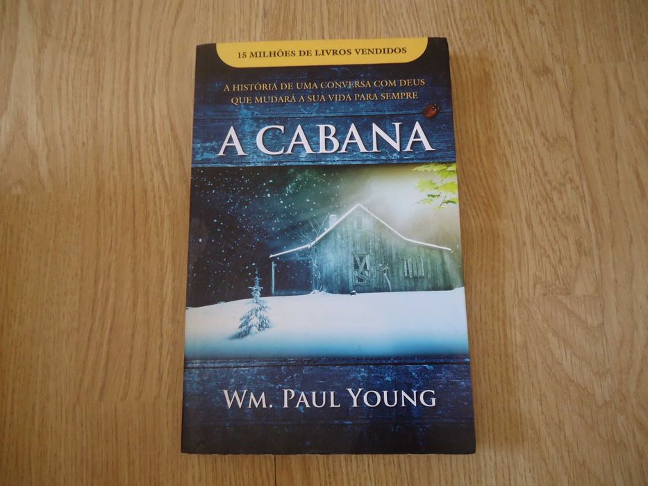 Livro ''A cabana''