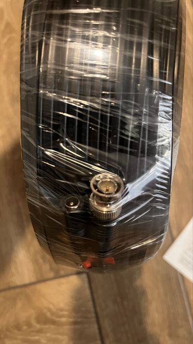 Кабель Mini RG59 BNC 91 м 2-в-1 для камер відеоспостереження