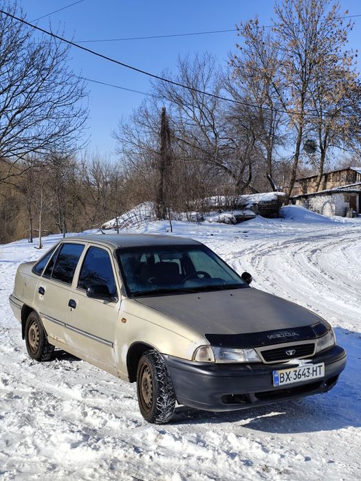 Daewoo Nexia 2007 1.5 газ/бензин