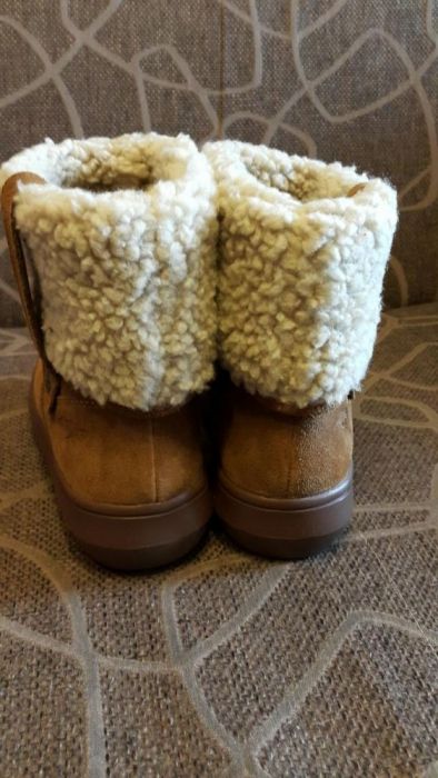 Новые замшевые сапоги Rocket Dog 36 р.